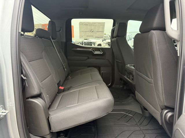 new 2026 Chevrolet Silverado 1500 car, priced at $60,085