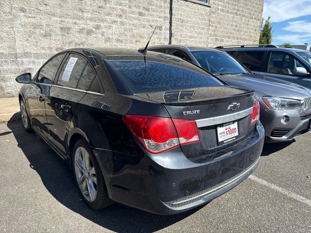 Used 2012 Chevrolet Cruze LTZ For Sale in Bremerton, WA