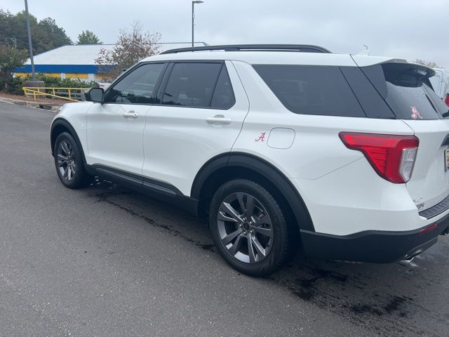 2022 Ford Explorer XLT 5