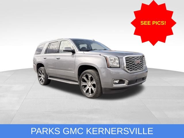 2018 GMC Yukon Denali 4WD