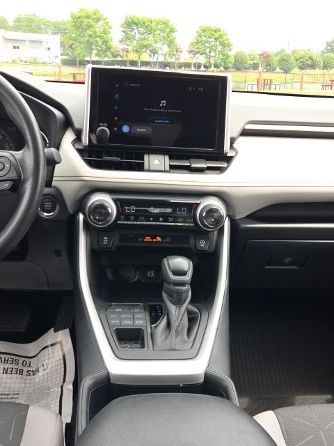 Used 2025 Toyota RAV4 SUV