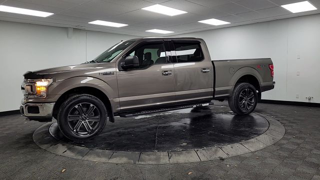 2019 – Ford – F-150