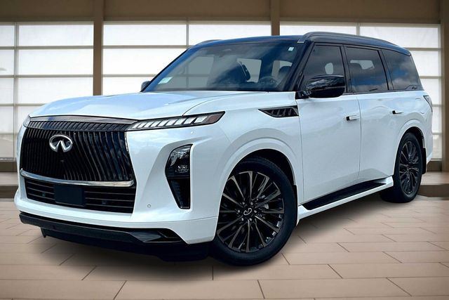 2026 INFINITI QX80 Autograph 4WD