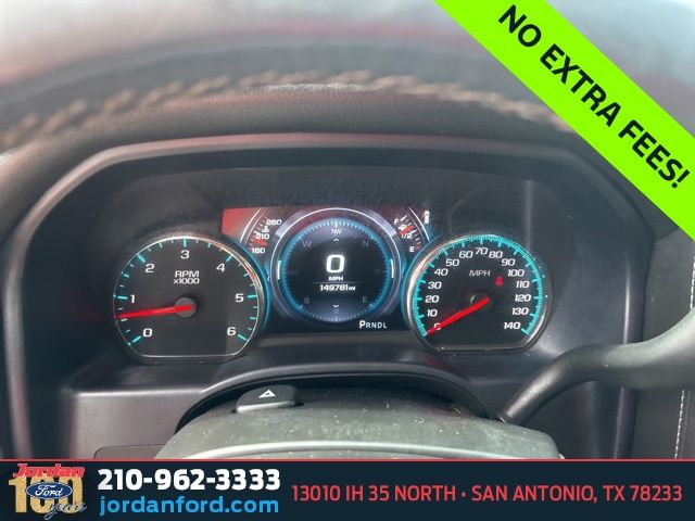 Used Car 2018 Gmc Sierra 1500  Denali For Sale Under $30,000 In San Antonio, Texas