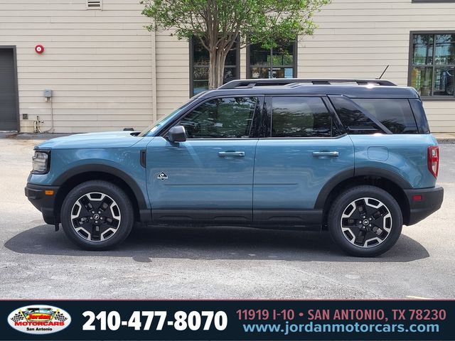 Used Car 2023 Ford Bronco Sport  Outer Banks For Sale Under $25,000 In San Antonio, Texas