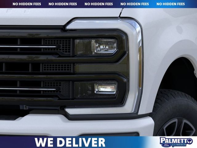 new 2026 Ford F-250SD car, priced at $103,120