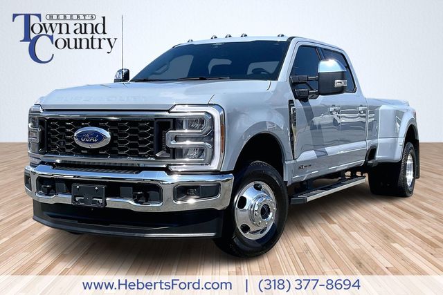 2026 Ford F-350 Super Duty Lariat Crew Cab LB DRW 4WD