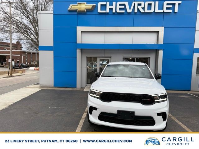 2026 Dodge Durango GT AWD