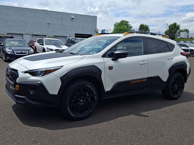 used 2025 Subaru Crosstrek car, priced at $33,088