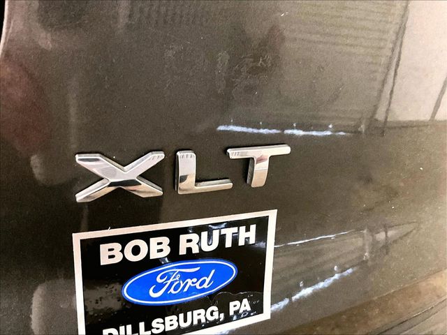 2018 Ford Explorer XLT Gray at Subaru and VW of Moon Township