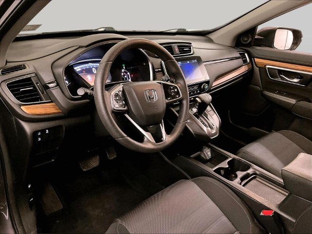 2019 Honda CR-V EX Gray at Honda North