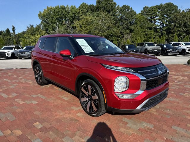 Used 2025 Mitsubishi Outlander SUV
