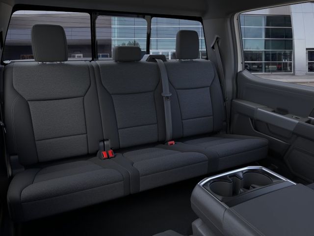 New 2026 White Ford XLT image 12