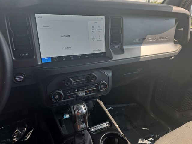 Used 2025 Carbonized Gray Metallic Ford Big Bend image 20