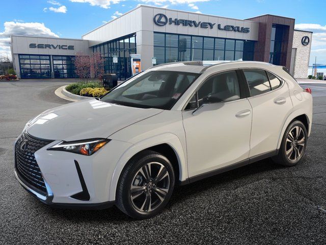 2025 Lexus UX Hybrid 300h Premium AWD