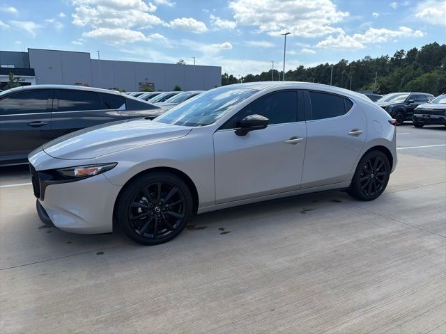 2026 Mazda MAZDA3 2.5 S Select Sport