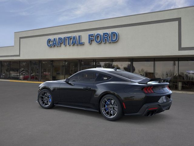 New 2026 Shadow Black Ford Dark Horse® Premium image 4