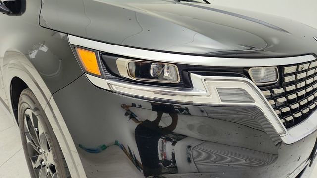 2022 Kia Carnival SX Prestige Black at Joe Myers Mazda Kia