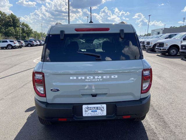 2024 Ford Bronco Sport Big Bend 5