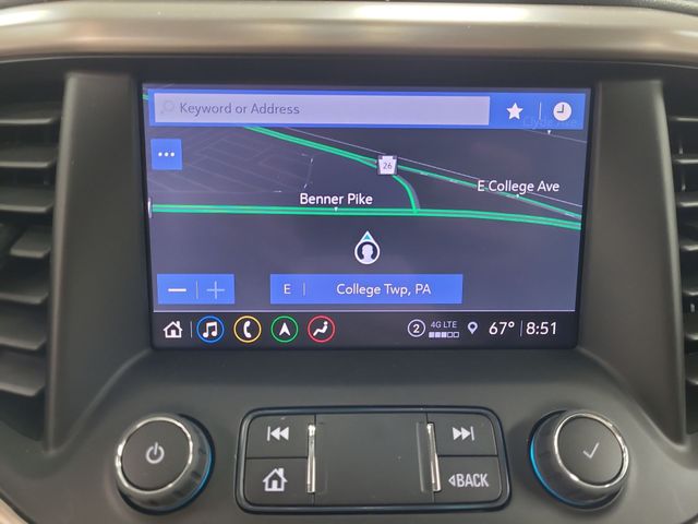 2023 – GMC – Acadia