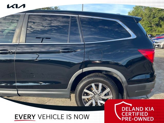 2020 Honda Pilot EX photo 14