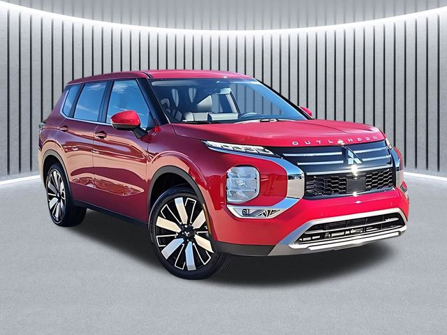 2026 Mitsubishi Outlander SE