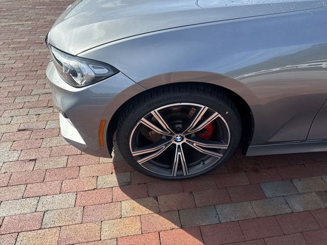 Used 2023 BMW 3 Series 330i For Sale in Huntsville, Al