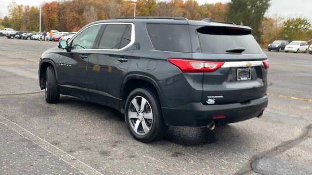 2021 Chevrolet Traverse LT Leather 6