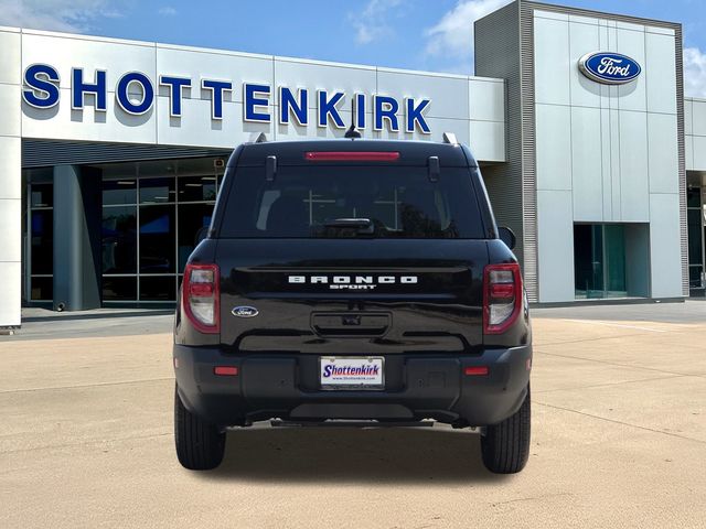 New 2025 Black Ford Outer Banks image 7