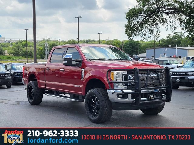 Used Car 2017 Ford F-250sd  Xlt For Sale Under $30,000 In San Antonio, Texas