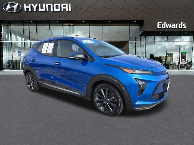 2022 Chevrolet Bolt EUV Premier FWD