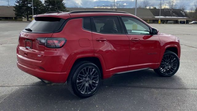 2022 Jeep Compass (RED) EDITION 8