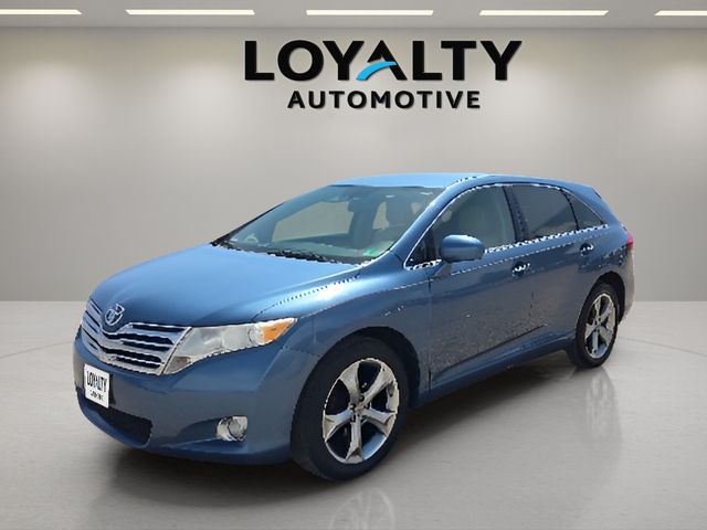 2011 Toyota Venza Base