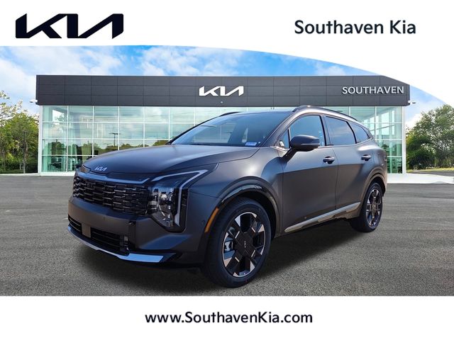 Panthera Metal Matte 2026 Kia Sportage SX Prestige FWD SUV / Crossover Front-Wheel Drive 8-Speed Automatic
