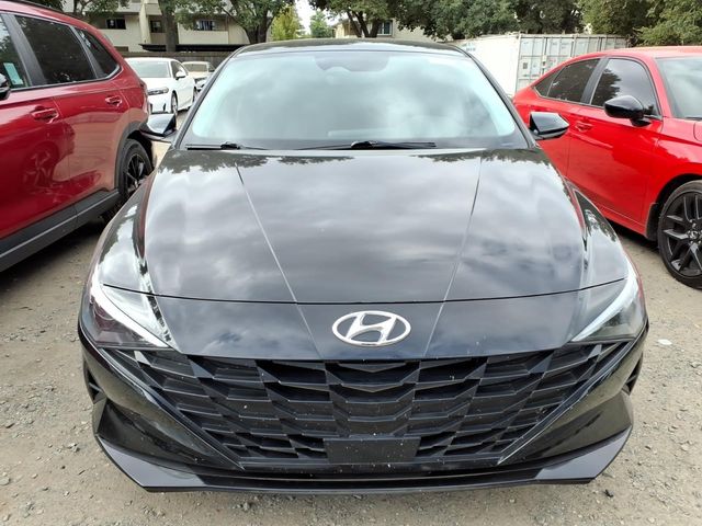 Used 2023 Hyundai Elantra Sedan