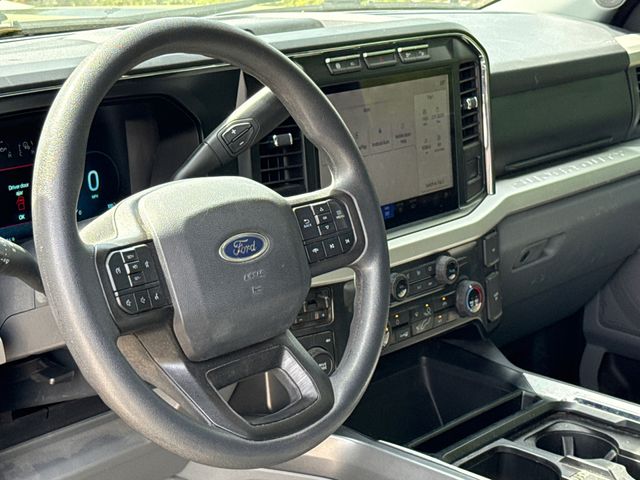 Certified Used 2023 Black Ford XLT image 16