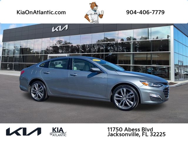 2024 Chevrolet Malibu LT with 2LT FWD