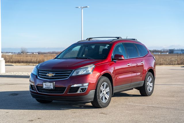 2016 Chevrolet Traverse 2LT 3