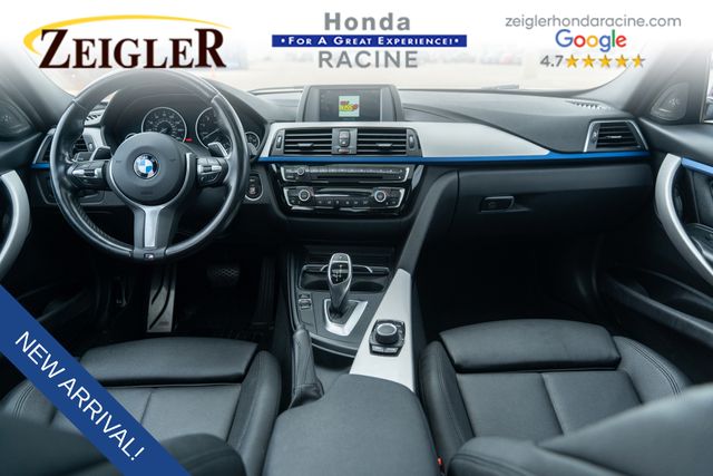 2018 BMW 3 Series 340i xDrive 10