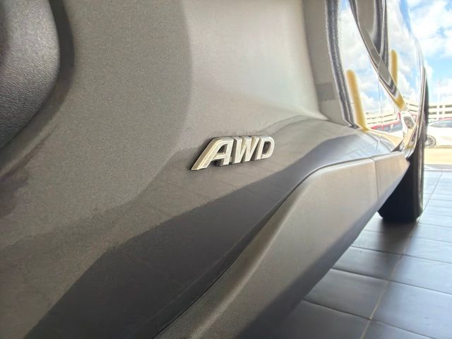 2022 Toyota RAV4 Hybrid XLE Gray at Parkway Family Mazda