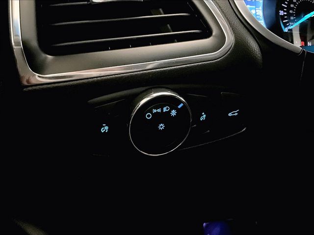 2018 Ford Edge Sport Red at Phil Fitts Ford