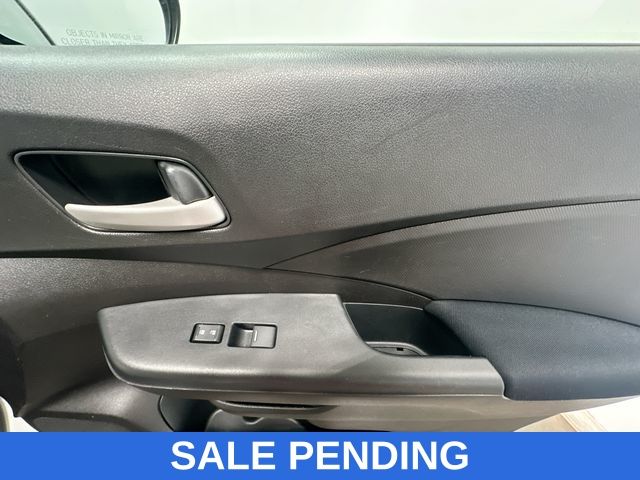 2016 Honda CR-V LX White at Auto Express Mitsubishi
