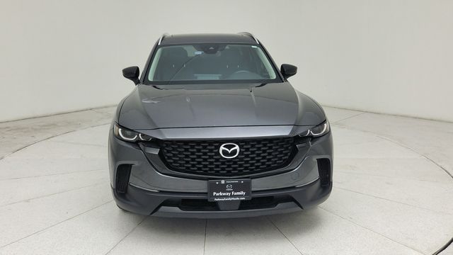 2023 Mazda CX-50 2.5 S Preferred Plus Package Gray at DeMontrond Gulf Freeway