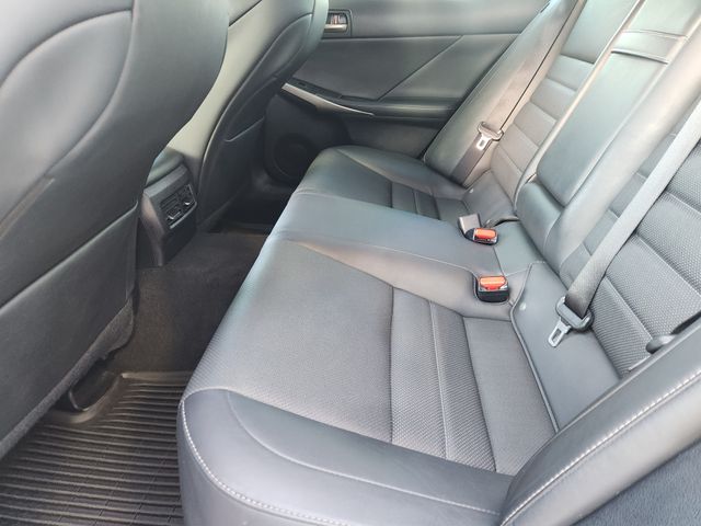 Used 2019 Lexus IS Sedan
