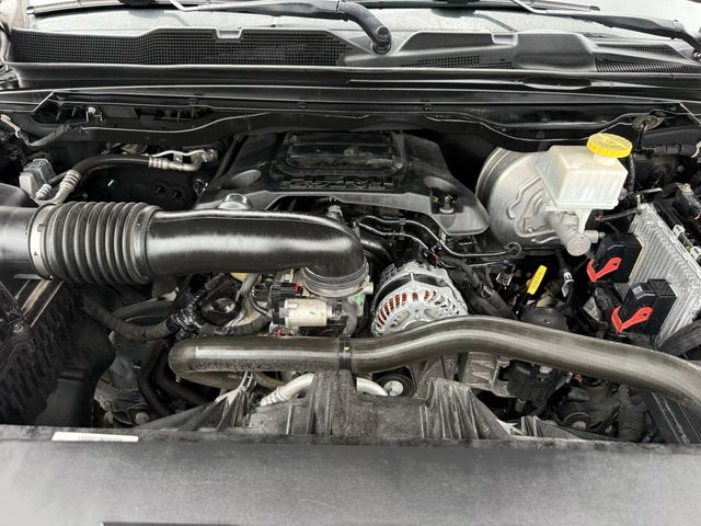 2020 Ram 1500 Big Horn/Lone Star Black at DeMontrond Auto Country
