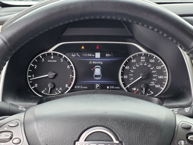 Used 2024 Nissan Murano SUV