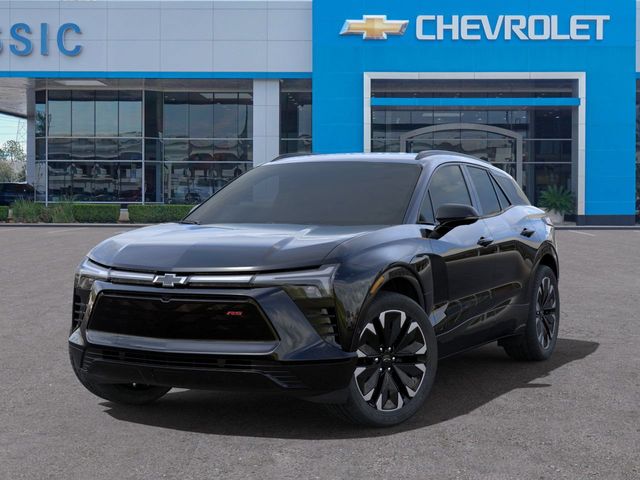 2025 Chevrolet Blazer EV RS Black at Monument Chevrolet