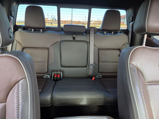 2022 GMC Sierra 1500 Denali