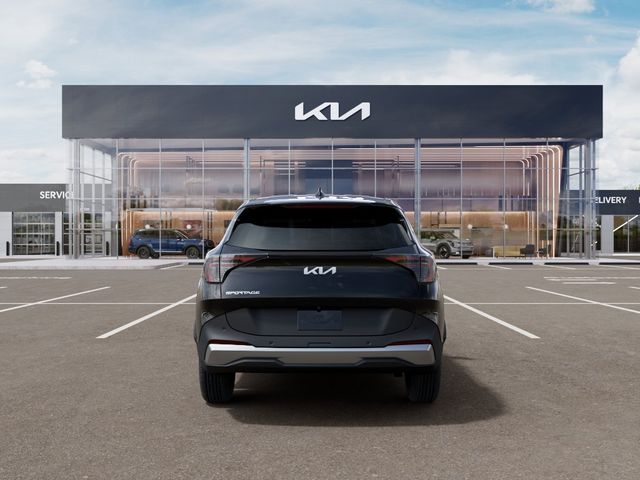 2026 Kia Sportage EX - Image 5