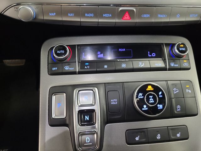 2020 – Hyundai – Palisade